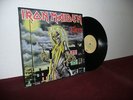 IRON MAIDEN, Killers RARE NEW ZEALAND Press 1981