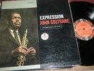 John Coltrane-Expression