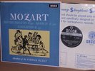 SXL 6150 MOZART DIVERTIMENTO MARCH CASSATION BY MEMBERS OF THE VIENNA OCTET