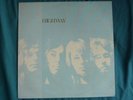 FREE HIGHWAY LP  ISLAND RECORDS 1970 PINK RIM LABEL