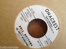JOE SWIFT'S INTERNATIONALS NORTHERN SOUL US DJ ONACREST 45 WAREHOUSE FIND  M-