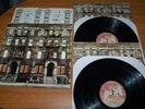 Led Zeppelin Physical Graffiti 2 LP Near Mint Vinyl NM Insert Record Swan Song