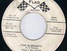MONSTER FLAG ROCKABILLY RARITY - WALLY WILLETTE - KILLER TWIN SPIN - HEAR