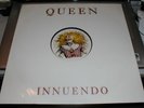 QUEEN INNUENDO VERY RARE 1991 OFFICIAL PROMO 12
