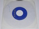 CHUCK BERRY   AUTOGRAPHED Signed   Original CHESS 45 Johnny B Goode VG++