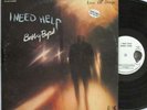 Bobby Byrd - I Need Help LP - King - Soul Funk - WLP - Clean