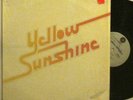 Yellow Sunshine - Self Titled LP - Gamble - Soul Funk - Clean
