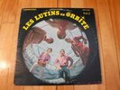 LES LUTINS - EN ORBITE : RARE QC PSYCH GARAGE LP  ACID ARCHIVES  + 7