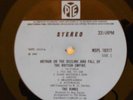 KINKS ARTHUR ORIGINAL 1969 UK EDITION  PYE NSLP-18317 STEREO LP +QUEEN INSERT