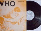 The Who - Furious Prelude (Filmore East live recording, 1968) - Very Rare