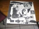 GG Allin Dirty Love Songs Fan Club edition Double LP w/poster