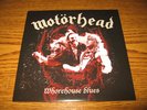 MOTORHEAD Whorehouse Blues 7” single MINT LTD 500 INFERNO SACRIFICE SAXON