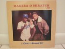 Makeba & Skratch-Ain't it Funky- Super Rare NY Indie