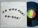 MATUMBI - AH WHO SEY? GO - DEH / RAMA  LP / EX