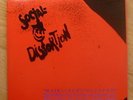 SOCIAL DISTORTION first 7” 1981 ‘Mainliner’ US PRESSING of old CALI PUNK