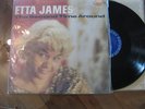 Etta James Second Time Around lp Chess soul jazz mint  female vocals