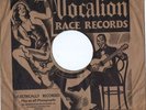 Original Vocalion Race Sleeve 78 RPM