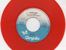 BLONDIE-RAPTURE- EL SALVADOR RED VINYL-SINGLE
