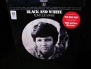 SEALED 1969 Orig TONY JOE WHITE   BLACK & WHITE   GRITTY SWAMP BLUES Funk Psych
