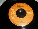 Elvis Presley - Crying In The Chapel - RARE Orange Label