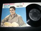 Elvis Presley - Kiss Me Quick - RARE V3 Label