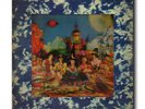 ROLLING STONES SATANIC MAJESTIES ORIGINAL MONO LP WITH 3D COVER RED LABELS NP-2