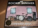 the ROCKET SUMMER - Calander Days *NEW* LP Something Corporate Jack's Mannequin