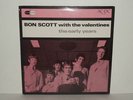 BON SCOTT WITH THE VALENTINES-The Early Years LP RARE AC/DC