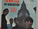 The Who My Generation Decca Orig Promo NM