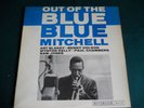 BLUE MITCHELL OUT OF THE BLUE  RIVERSIDE 293