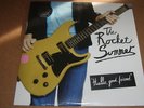 the ROCKET SUMMER - Hello Good Friend LP Something Corporate Jack's Mannequin