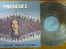 NORWAY RARE PSYCHE LP   PRUDENCE   69-71 Recordings
