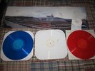 Thanksgiving - Self Titled 3LP (Mount Eerie, mt. microphones little wings blau)