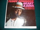 TEDDY EDWARDS HEART & SOUL CONTEMPORARY MONO M 2606