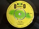 Rocksteady on DOUBLE D / Caribbeats