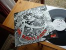 THREE MAN ARMY MAHESHA 1974 MINT RARE WHITE LABEL PROMO