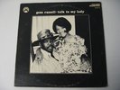 RARE BLACK JAZZ LABEL Gene Russell LP Talk to My Lady (1973 Spiritual jazz Funk)