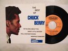 EP 7' CHUCK BERRY - THE BEST OF (HOLLAND)