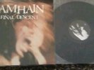 Samhain final descent lp misfits danzig rarenever played Super hard to find