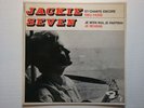 Jackie SEVEN : EP : Et chante encore + 3 more songs.           BELGIAN 7