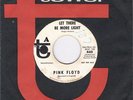 HEAR Pink Floyd-Let There Be More Light/Remember A Day VG++ edited alt 45 mixes