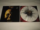 MERCYFUL FATE Time LP ORG RARE MINT LTD 500 SPLATTER VINYL KING DIAMOND