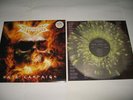 DISMEMBER Hate Campaign LP RARE MINT LTD 500 SPLATTER WAX ENTOMBED AT THE GATES