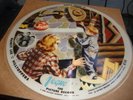 COUNTRY / POPULAR- VOGUE PICTURE DISC- NANCY LEE & HILLTOPPERS - DON'T TETCH IT