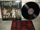 ManOwar - Into Glory Ride 1983 Vinyl LP/Album MRI 169-666
