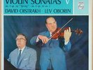 David Oistrakh - Lev Oborin Beethoven Violin Sonatas V dutch Philips 1st ed. LP
