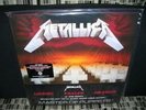 Metallica Master Of Puppets Purple Sealed