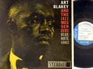JAZZ LP Art Blakey & Jazz Messengers BLUE NOTE 4003 orig