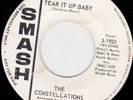 NORTHERN SOUL 45 RPM- THE CONSTELLATION on SMASH RECORDS (PROMO)