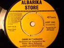ORCHESTRE LES SYMPATHICS / AFRO SOUNDS from BENIN 70s - LISTEN
